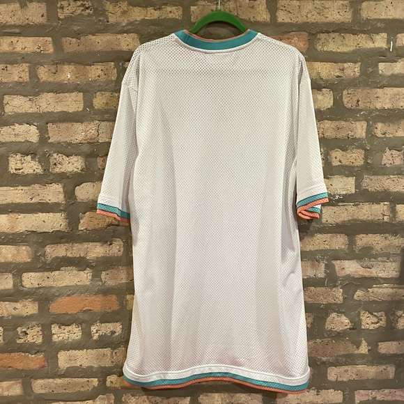 Vintage Fila Jersey Dress - Picture 2 of 3